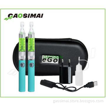 Hot sales and colorful rebuildable clearomizer ego T3s